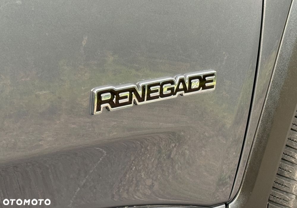 Jeep Renegade 1.6 MultiJet Limited FWD S&S - 39