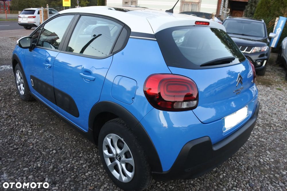 Citroën C3 1.2 PureTech Exclusive - 3