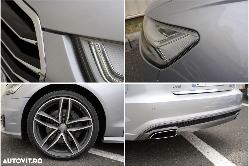 Audi A6 Limuzina 3.0 TDI quattro Tiptronic - 27