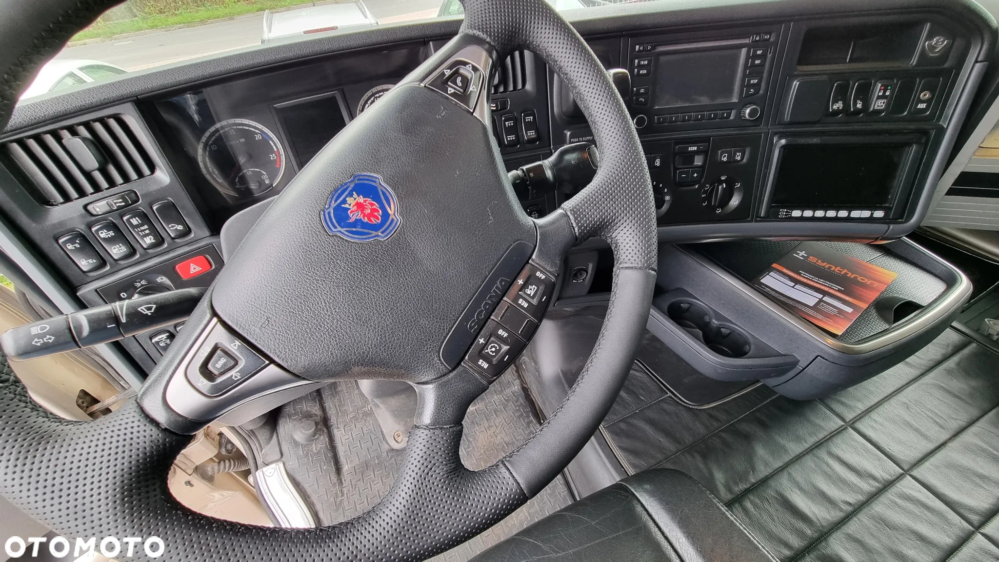 Scania R620 - 22