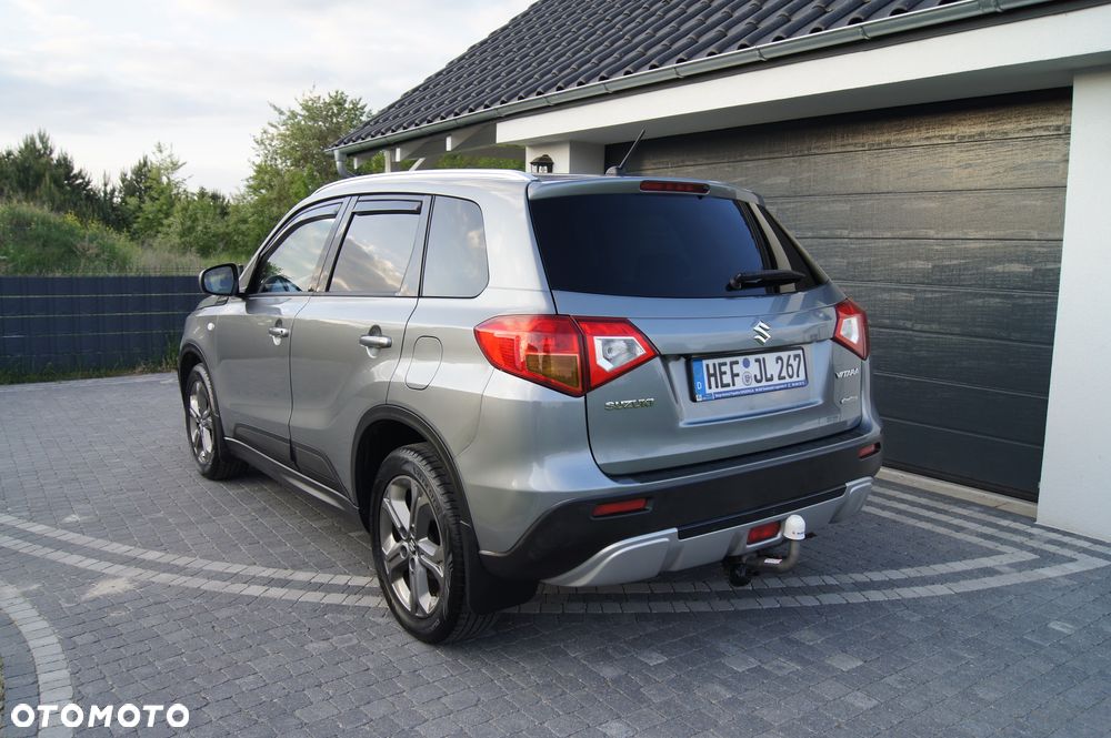 Suzuki Vitara 1.6 (4x4) Allgrip Limited - 6