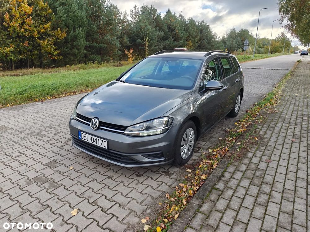 Volkswagen Golf Variant 1.0 TSI (BlueMotion Technology) Trendline - 2