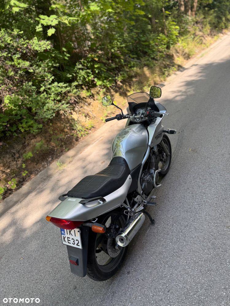 Yamaha XJ - 3