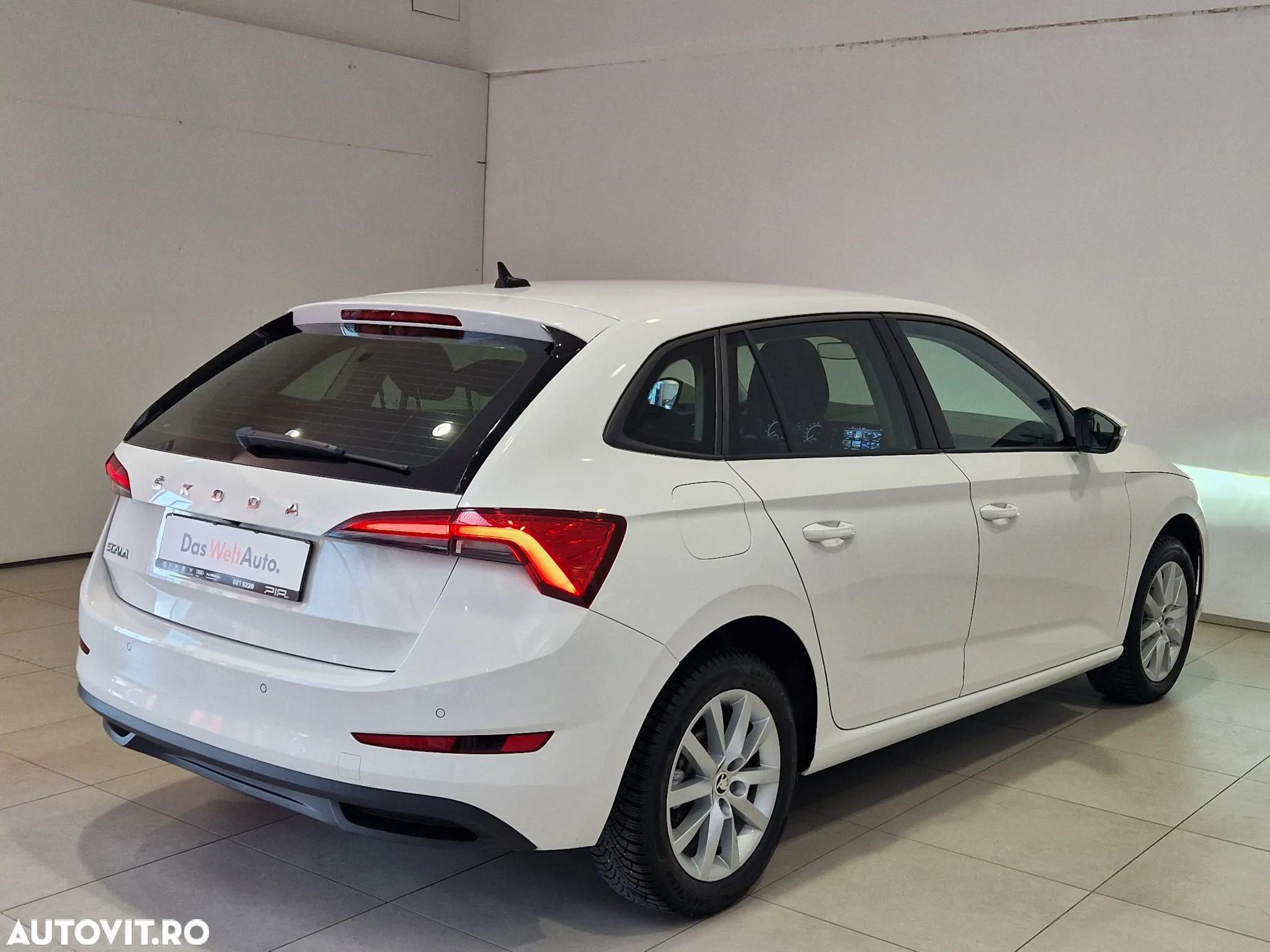 Skoda Scala 1.0 TSI DSG Ambition - 7
