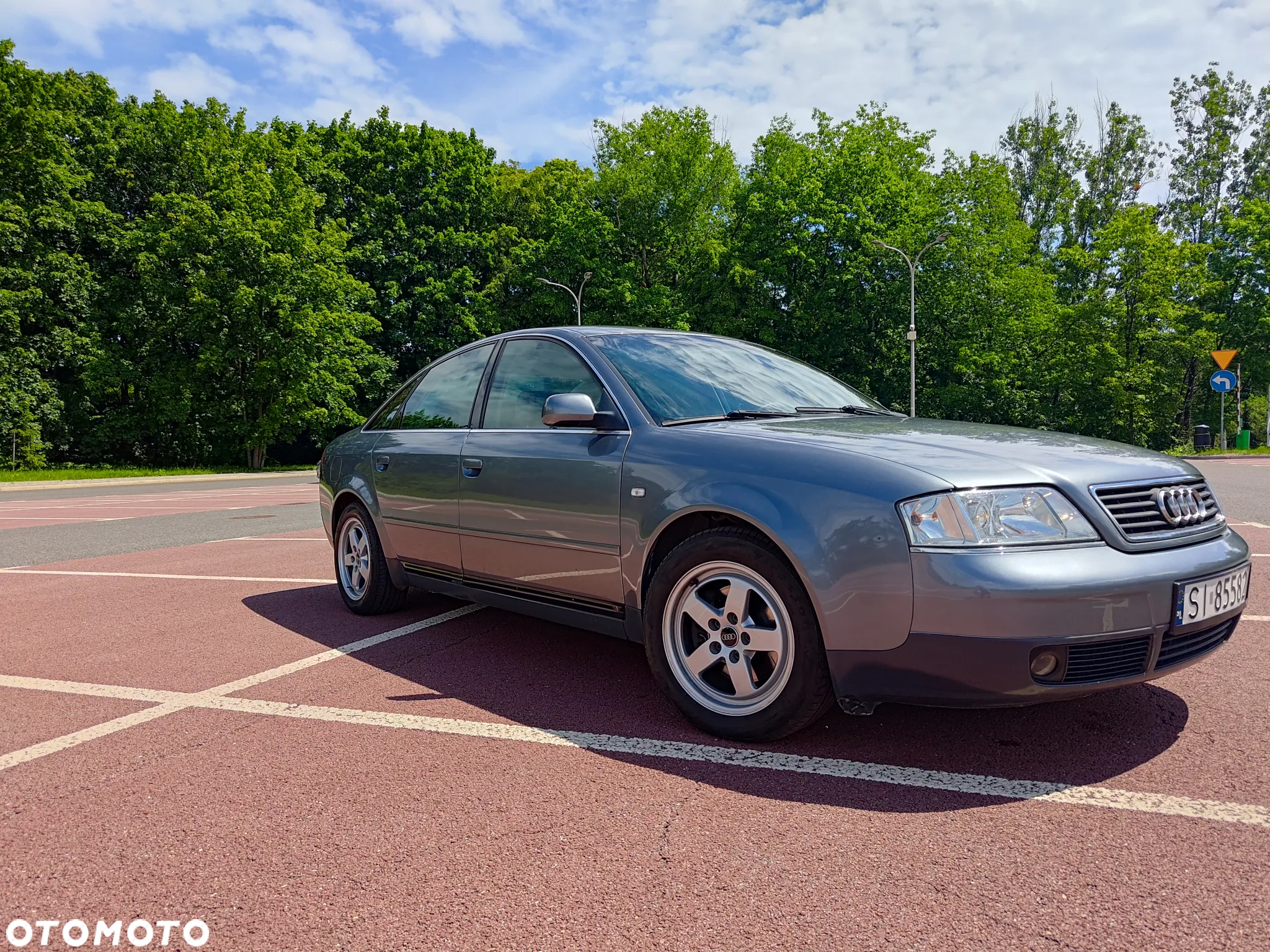 Audi A6 - 3
