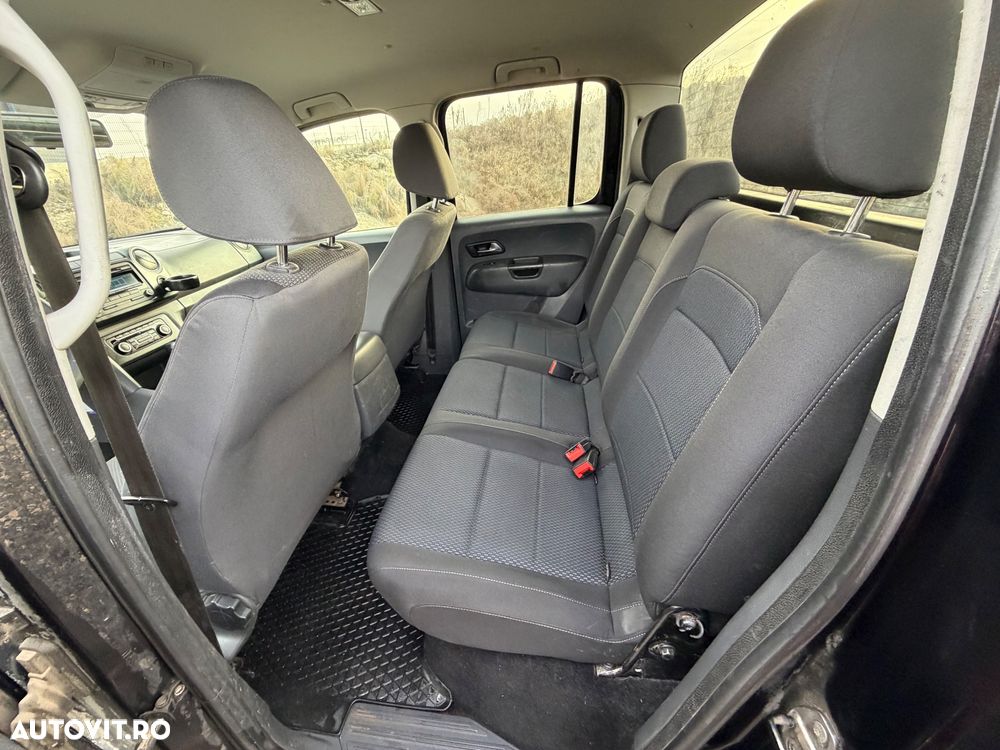 Volkswagen Amarok 2.0 BiTDI Autm. Advantage - 8