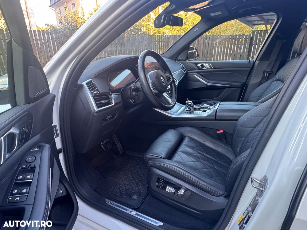 BMW X5 2022 — imagine 8