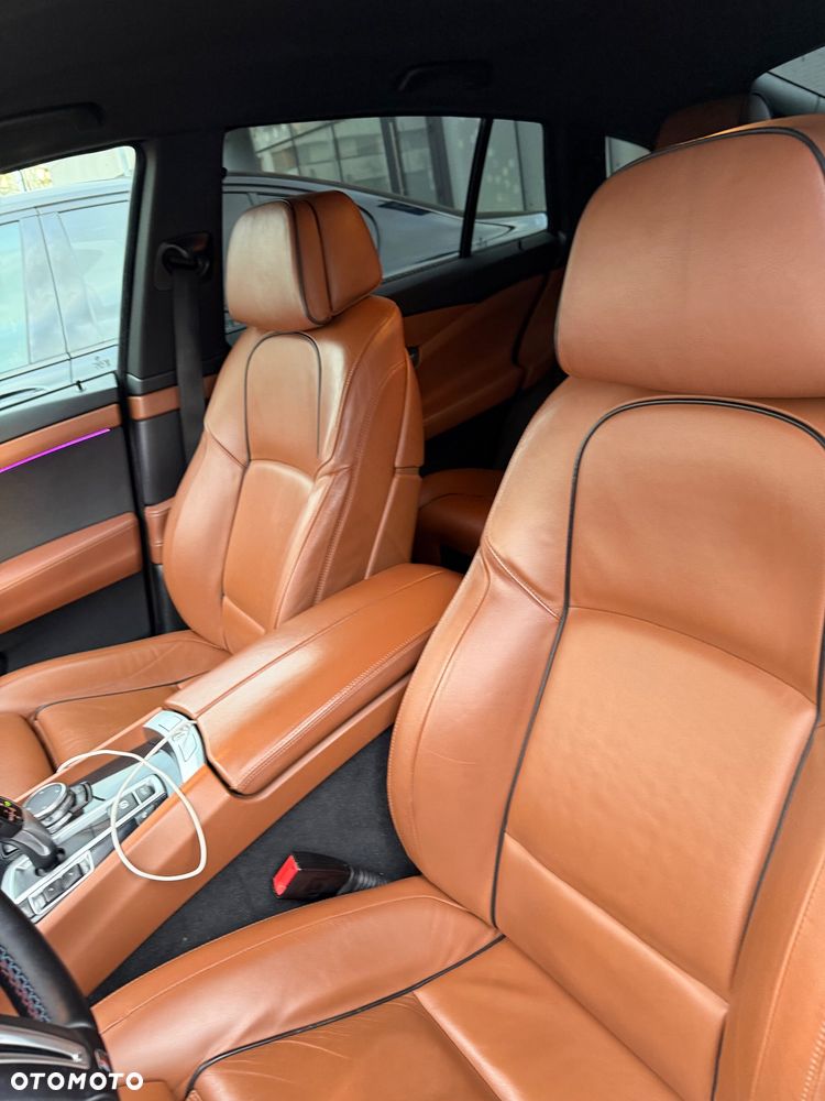 BMW 5GT 520d Luxury Line - 10