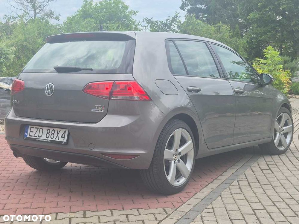 Volkswagen Golf - 7