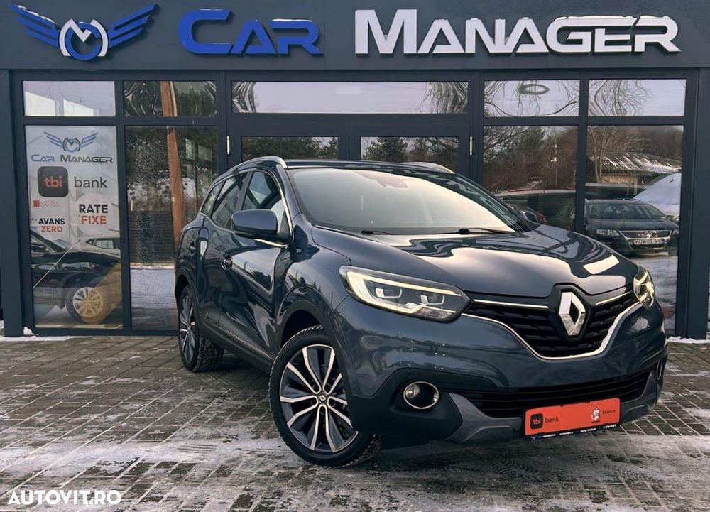 Renault Kadjar Energy dCi 130 Business - 1