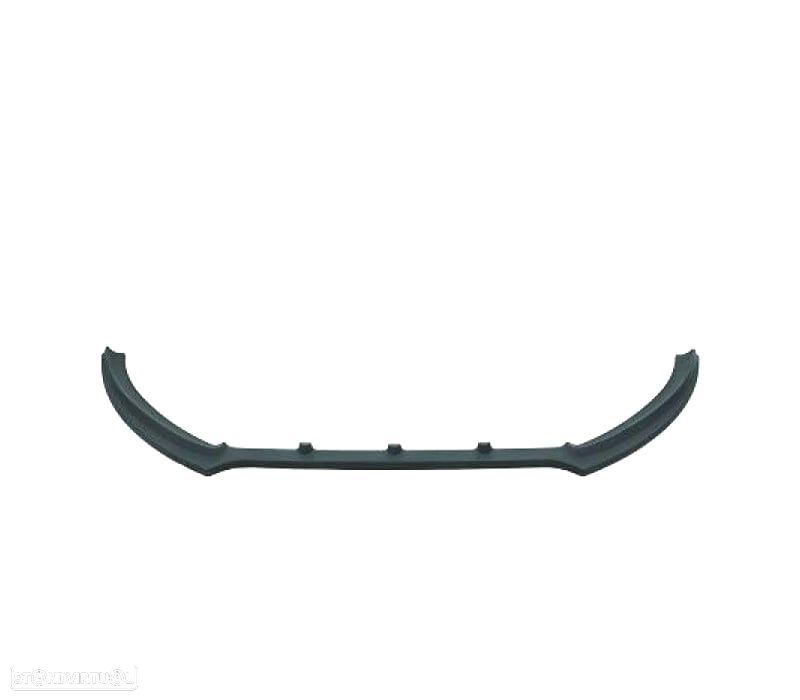 SPOILER LIP FRONTAL VOLKSWAGEN VW POLO 11-14 LOOK R - 2