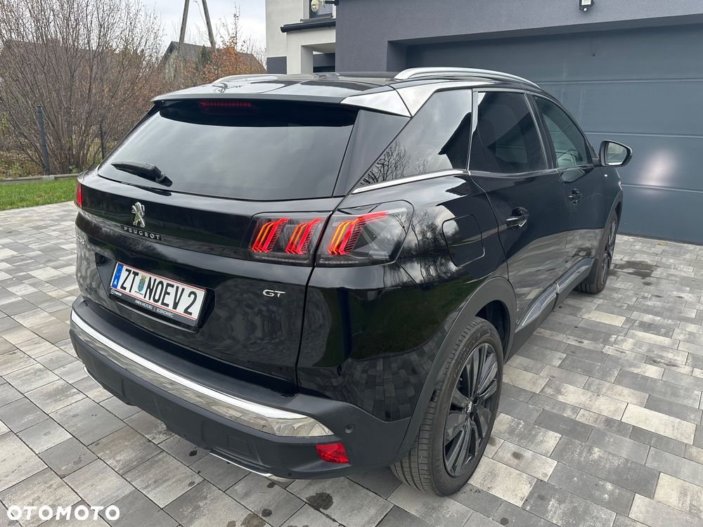 Peugeot 3008 1.5 BlueHDi GT Pack S&S EAT8 - 8