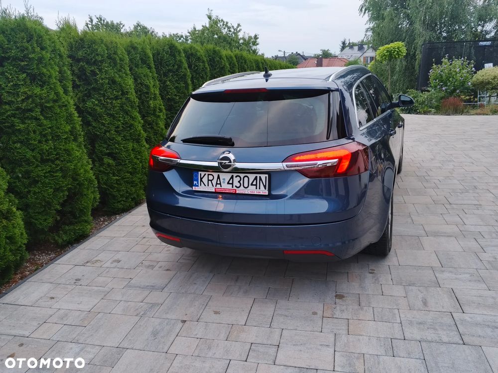 Opel Insignia - 9