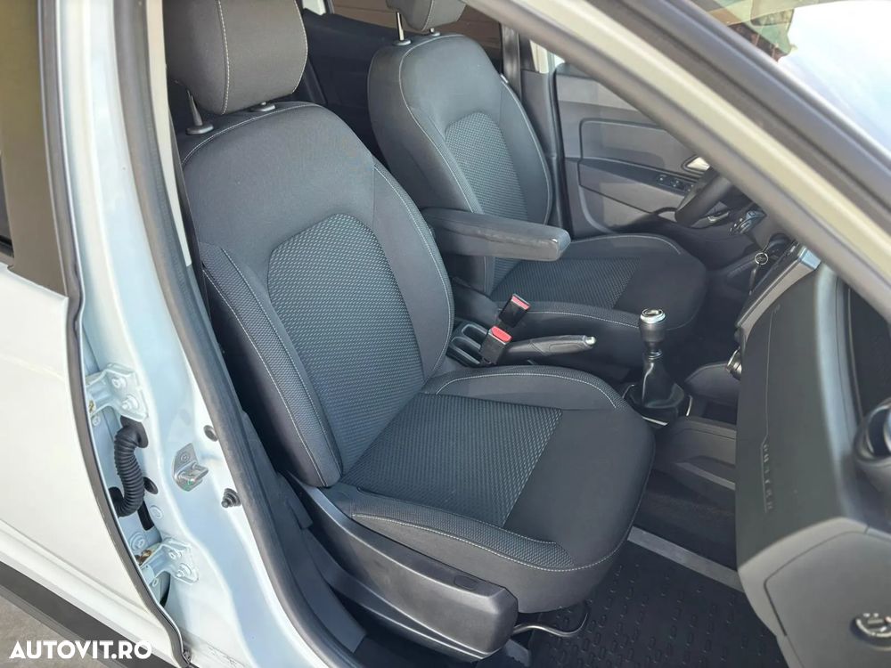 Dacia Duster 1.5 Blue dCi 4WD Prestige - 13