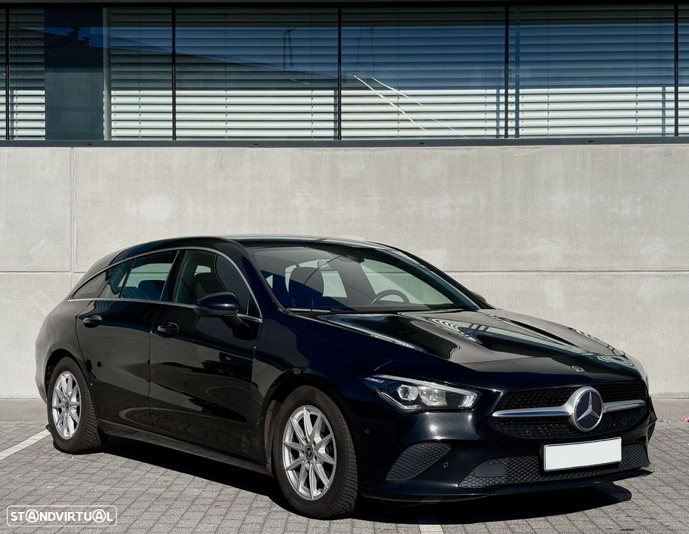 Mercedes-Benz CLA 180 d 7G-DCT Progressive - 4