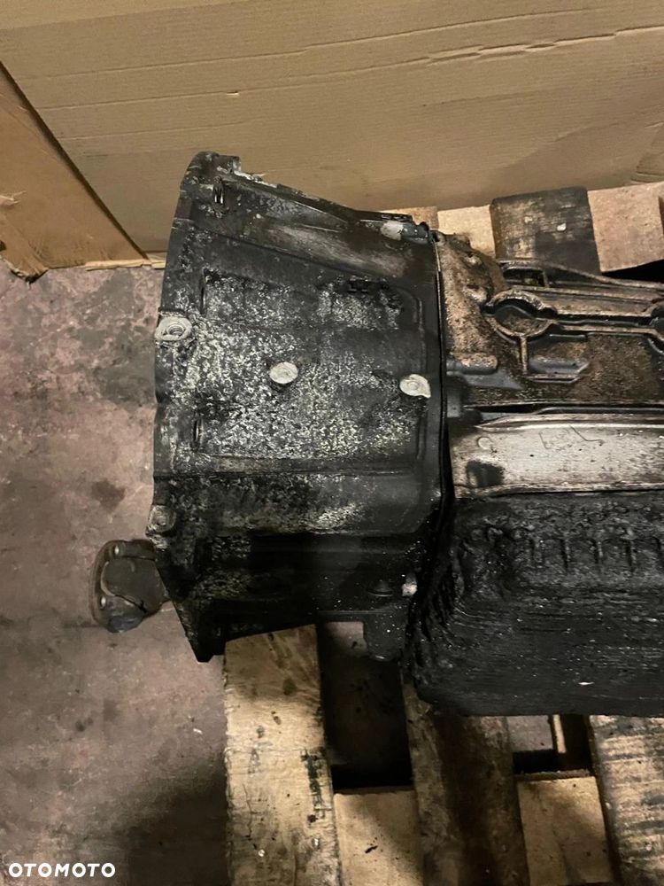 AUTOMATYCZNA SKRZYNIA BIEGÓW MERCEDES 4X4 A2532701401 REDUKTOR - 10