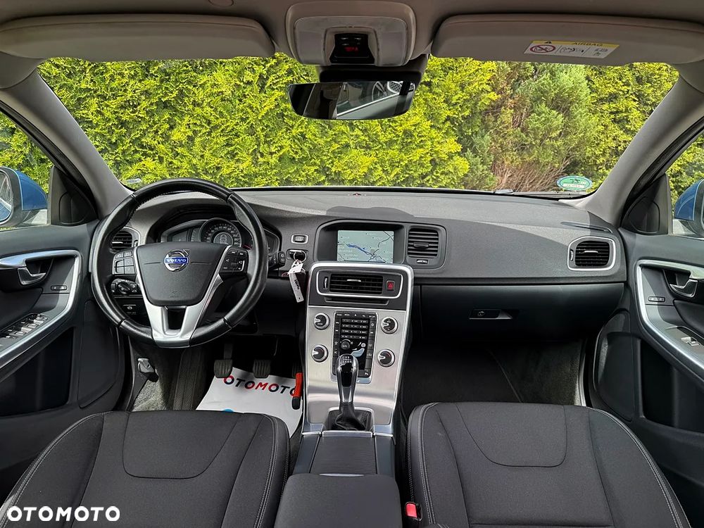 Volvo V60 D4 Drive-E Summum - 29