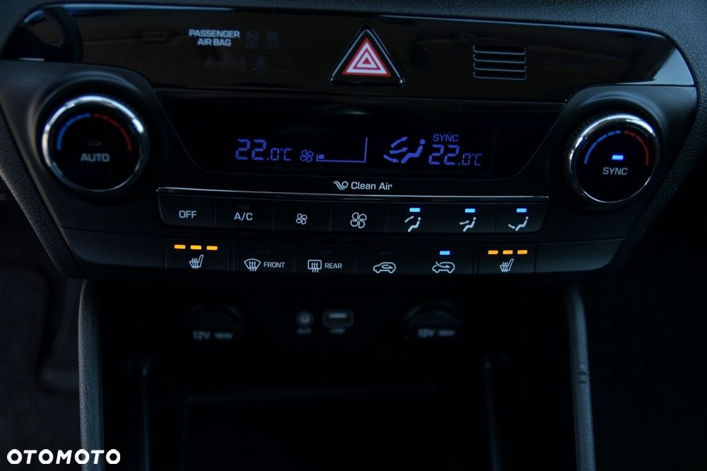 Hyundai Tucson 2.0 CRDI 2WD Style - 23