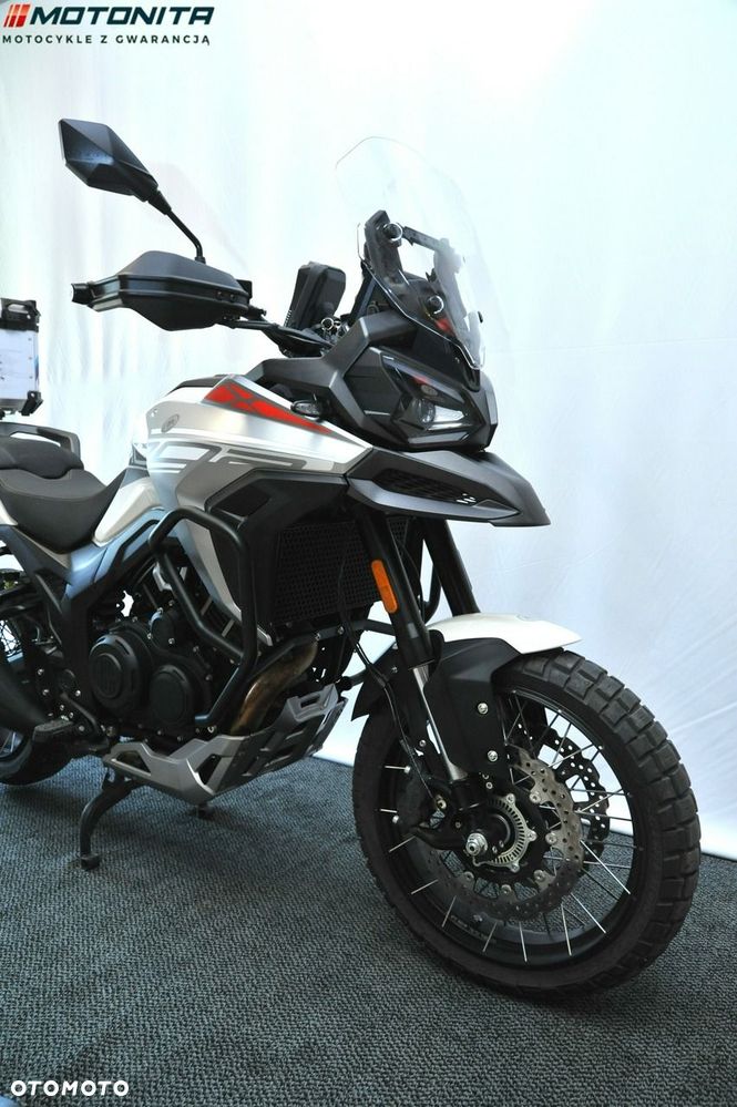 Morbidelli T1002VX - 9