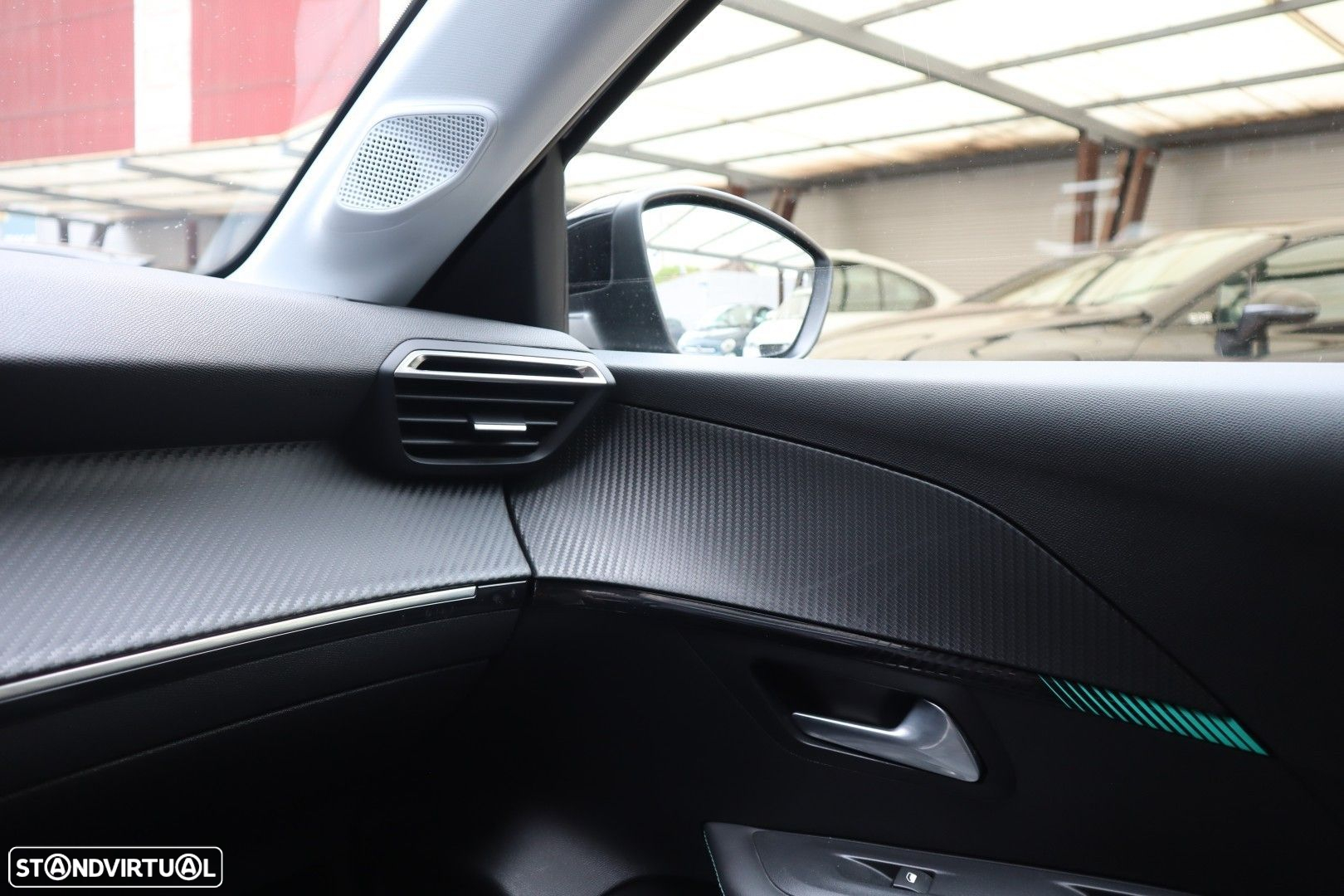 Peugeot e-208 50 kWh Allure Pack - 43