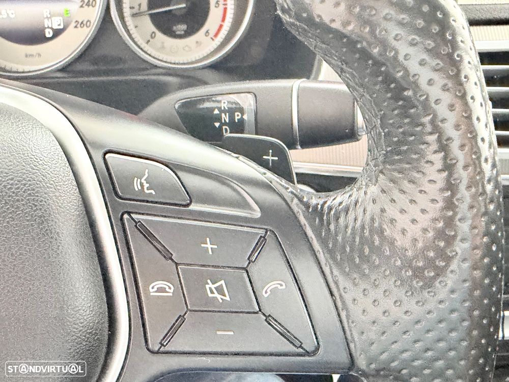 Mercedes-Benz E 220 CDi Avantgarde BE Auto.140g - 21