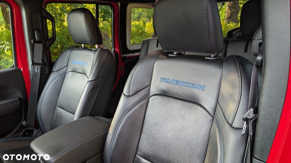 Jeep Wrangler Unlimited 2.0 Turbo PHEV 4xe Rubicon - 24