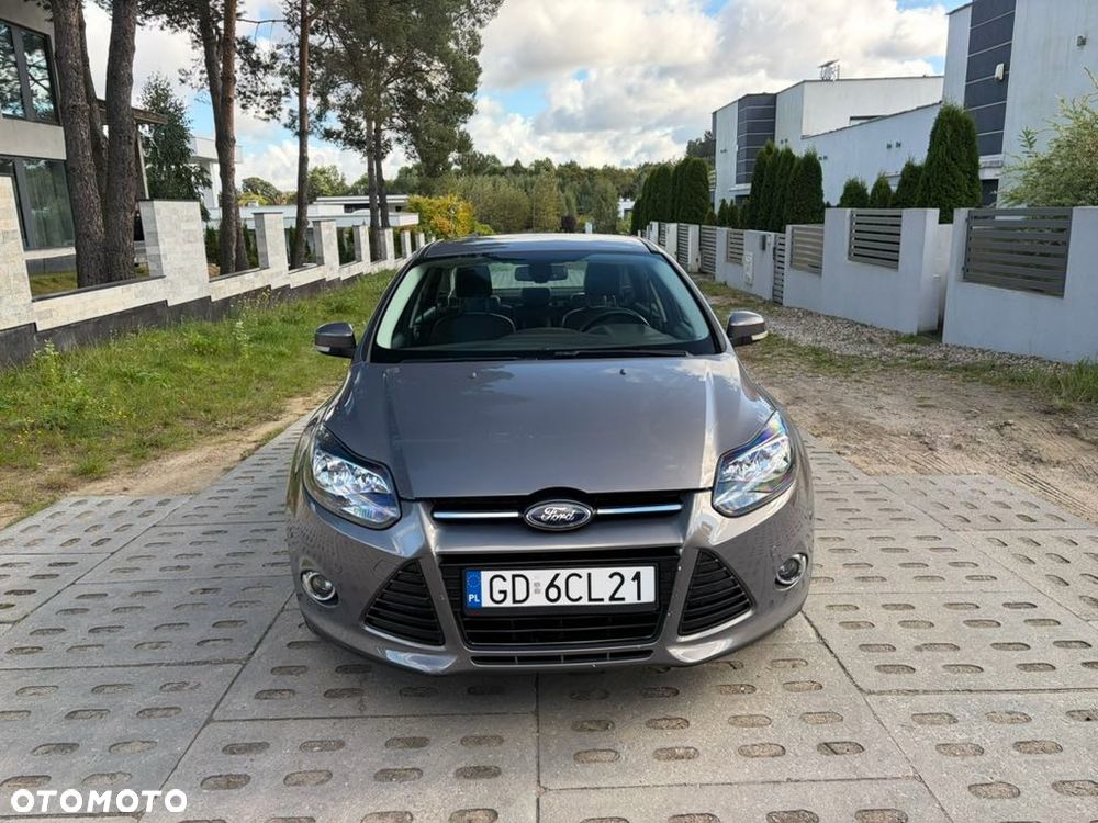Ford Focus 1.6 TI-VCT Titanium - 16