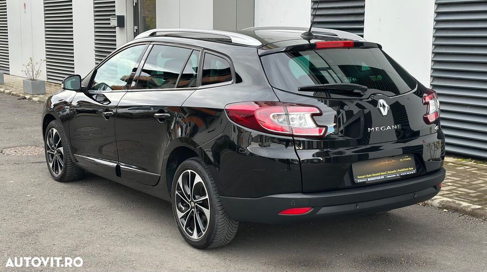 Renault Megane Grandtour ENERGY dCi 130 Start & Stopp Bose Edition - 10