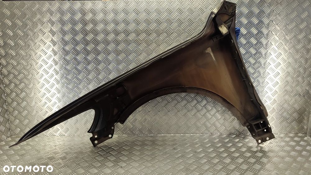 VW TOUAREG 7L LIFT 06-09R BŁOTNIK PRAWY LR7M 7L6821254 C - 8