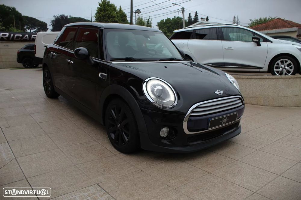 MINI 5 Portas Cooper D Seven Chili - 3