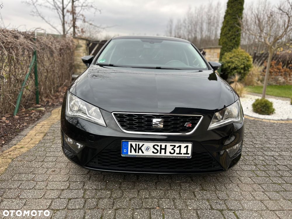Seat Leon 1.4 TSI Start&Stop FR - 6