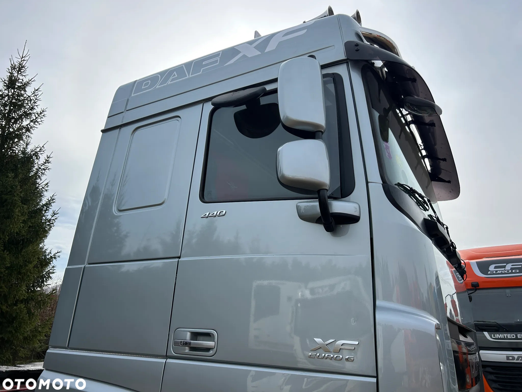 DAF XF 106 440 KM / AUTOMAT / RETARDER / HYDRAULIKA HYVA / ALUFELGI ALCOA / 2017 ROK !! - 20
