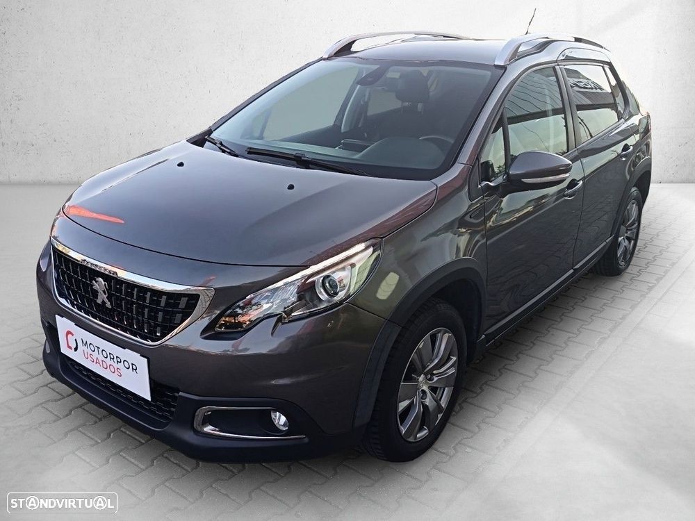 Peugeot 2008 1.2 PureTech Style - 1