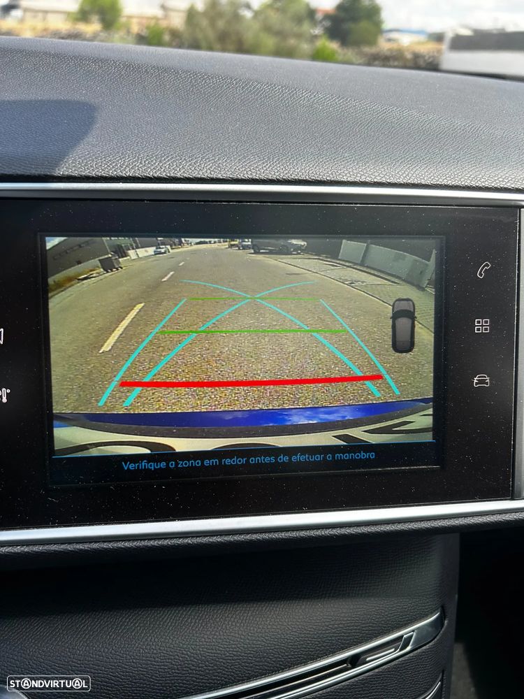 Peugeot 308 130 e-THP Stop & Start Allure - 6