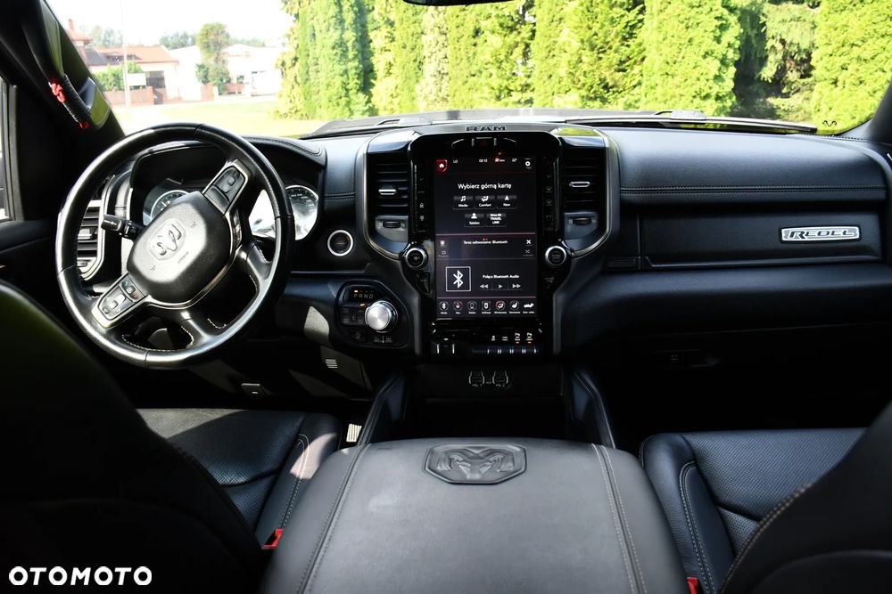 RAM 1500 5.7 Crew Cab Rebel - 17