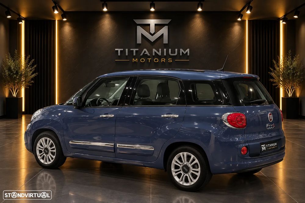 Fiat 500L Urban 1.3 Multijet S&S Dualogic Lounge - 4