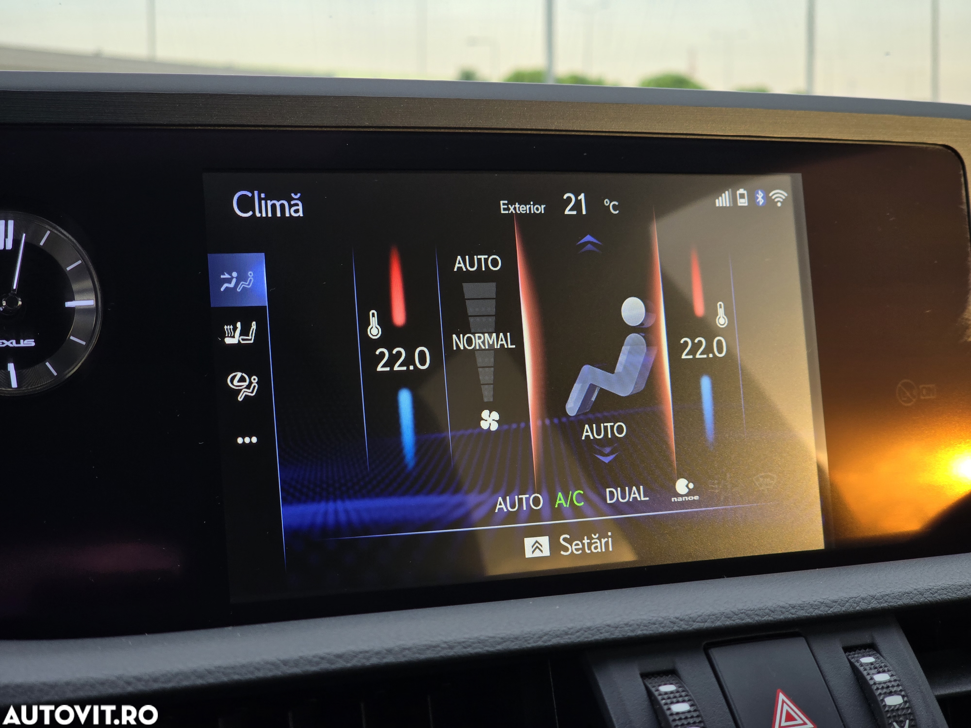 Lexus Seria ES 300h F Sport - 14