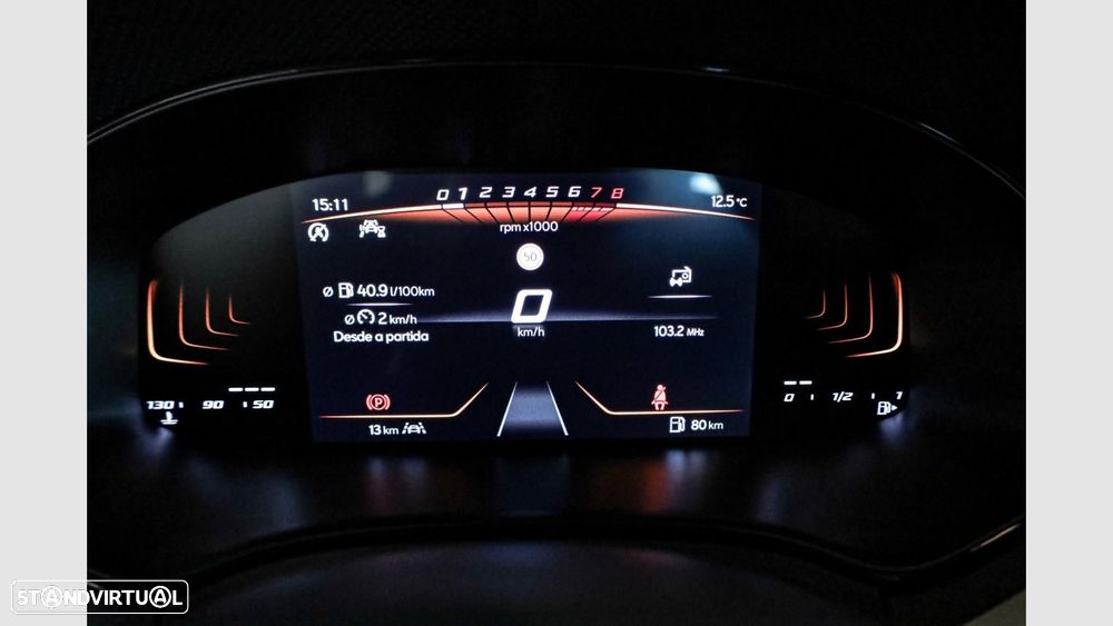 SEAT Ibiza 1.0 TSI Style - 12