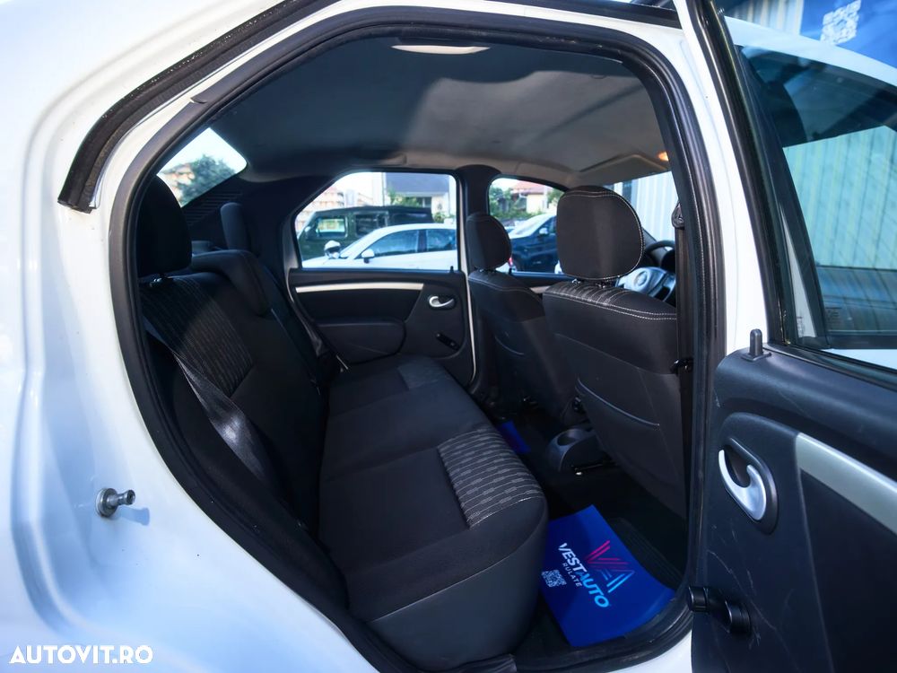 DACIA Logan 2012 — imagine 18