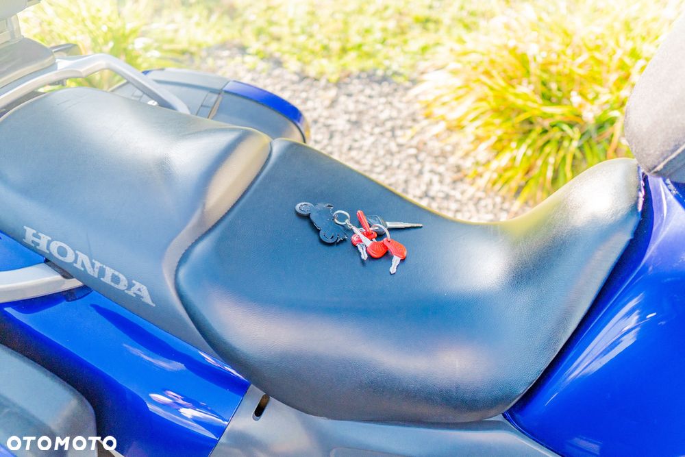 Honda Varadero - 19