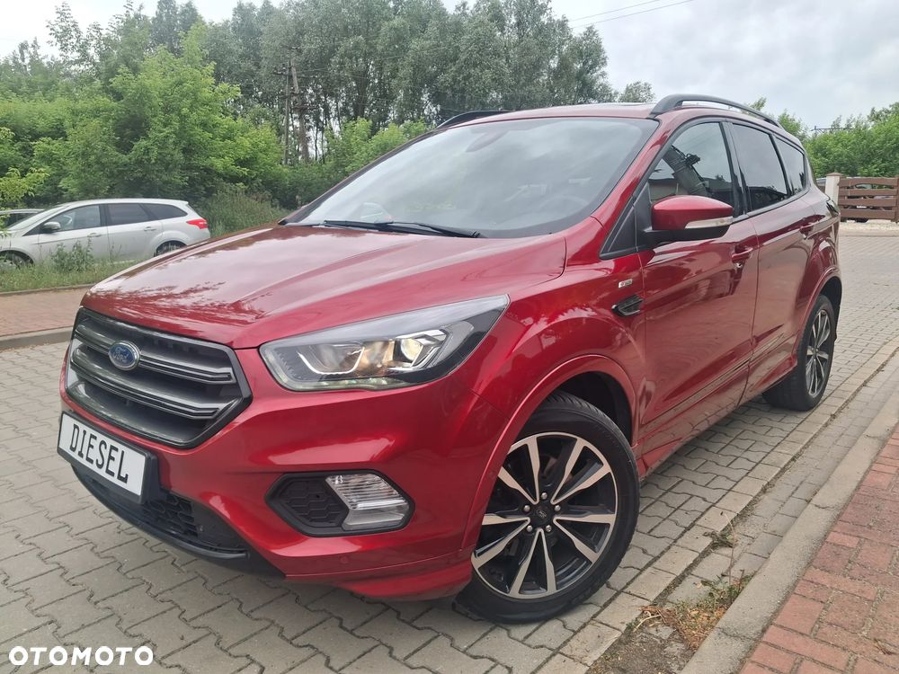 Ford Kuga 1.5 TDCi 2x4 ST-Line - 40