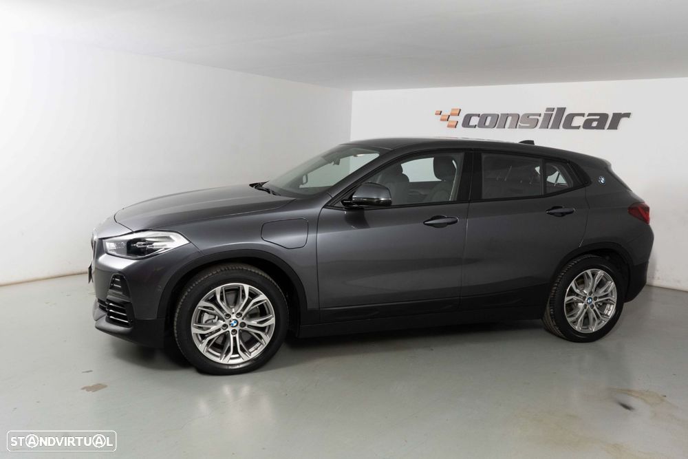 BMW X2 25 e xDrive Advantage - 8