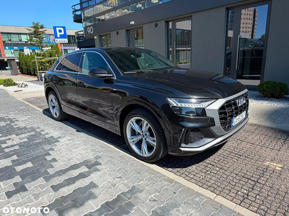 Audi Q8 TDI mHEV 210 kW Quattro Tiptronic - 17