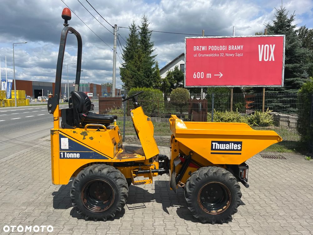 Thwaites 1 Tonne - 5