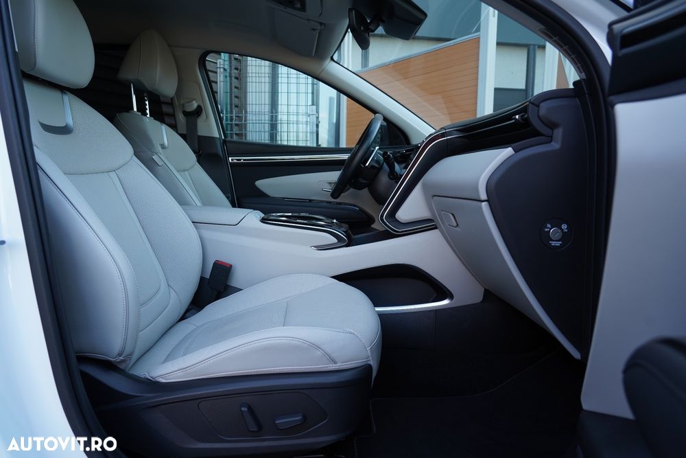 Hyundai Tucson 1.6 CRDi 48V-Hybrid 2WD DCT Trend - 13