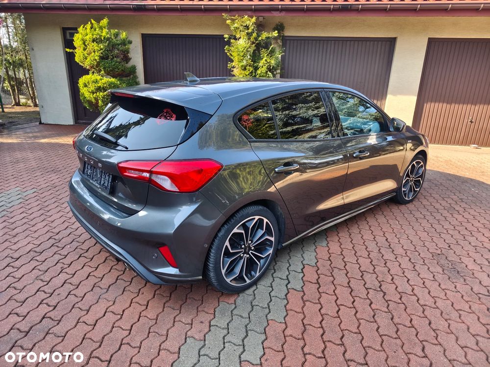 Ford Focus 1.0 EcoBoost ST-Line - 4