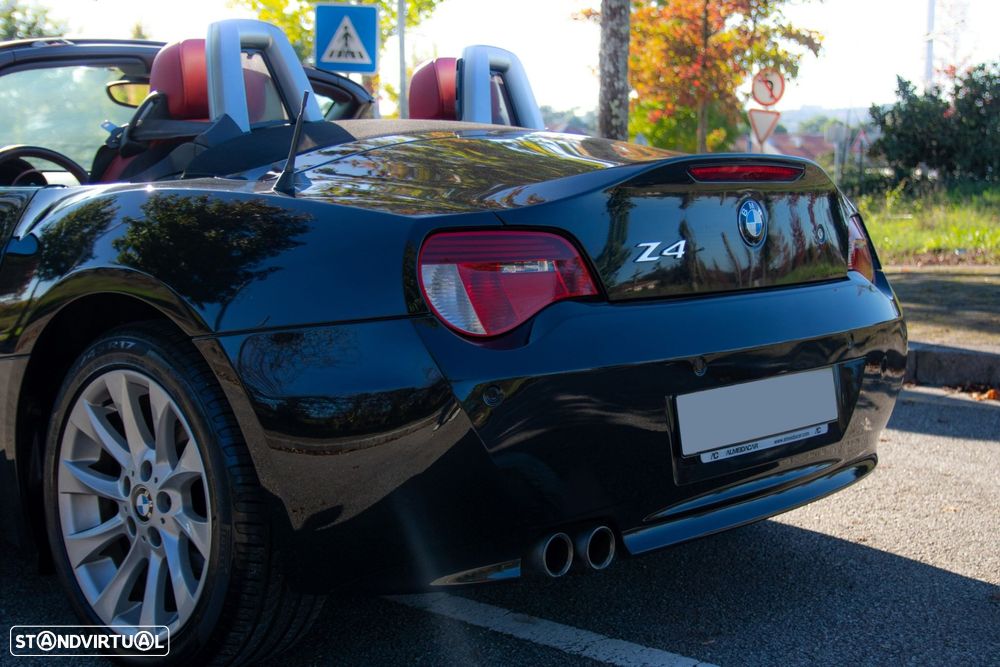 BMW Z4 roadster 2.5i Aut. - 39