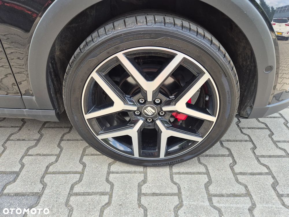 Seat Arona 1.5 TSI OPF FR - 6