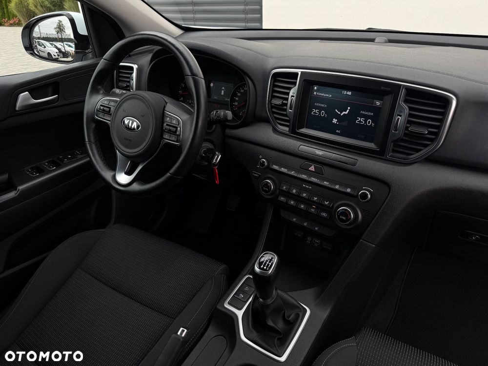 Kia Sportage 1.6 GDI 2WD VISION - 28