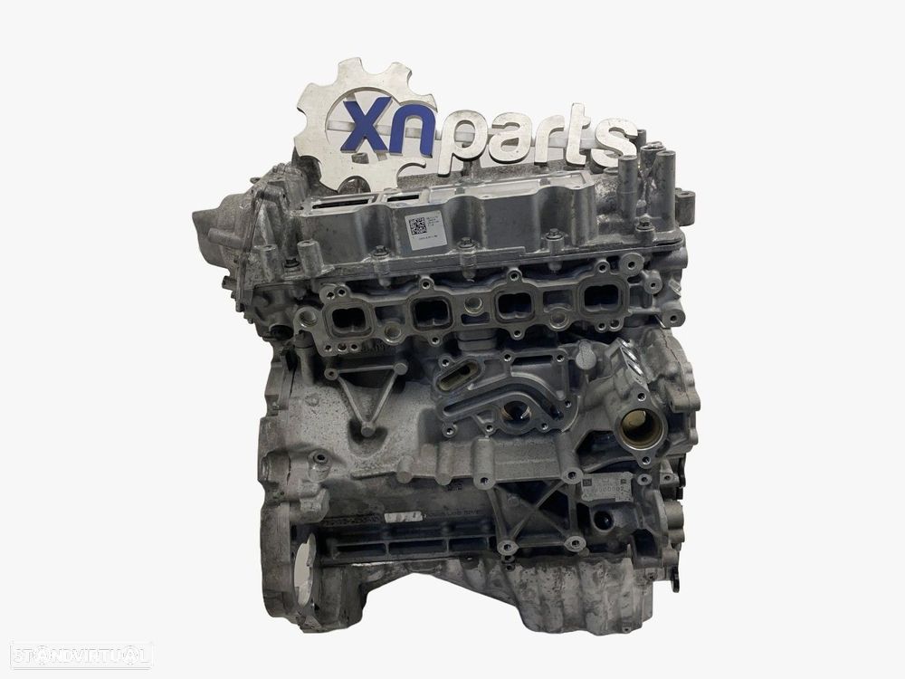 Motor Reconstruído JAGUAR XE / XF / E-PACE / F-PACE / RANGE ROVER EVOQUE 2.0 D R... - 2